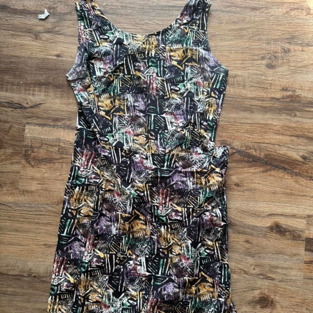 Vintage Hilo Hattie Dress